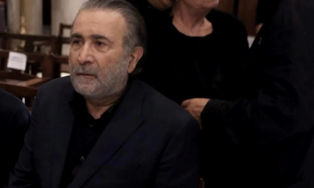 Λάκης Λαζόπουλος: Θετικός στον κορονοϊό ο ηθοποιός–Το μήνυμα που στέλνει